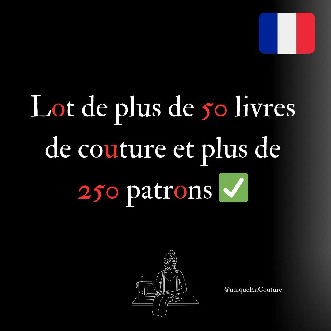 Pack Couture Complet