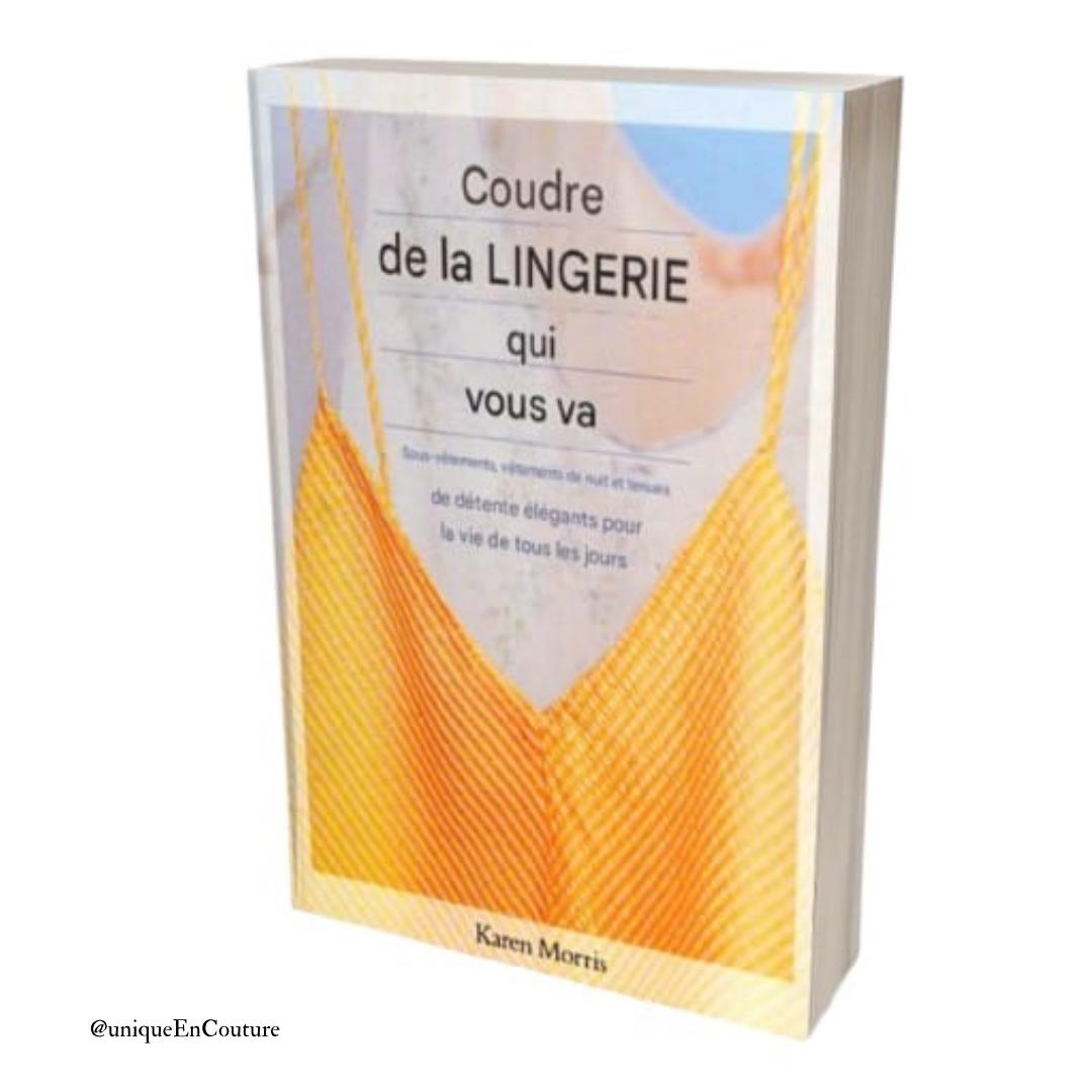 Coudre de la lingerie