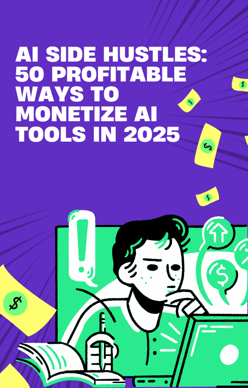 AI Side Hustle Playbook 2025