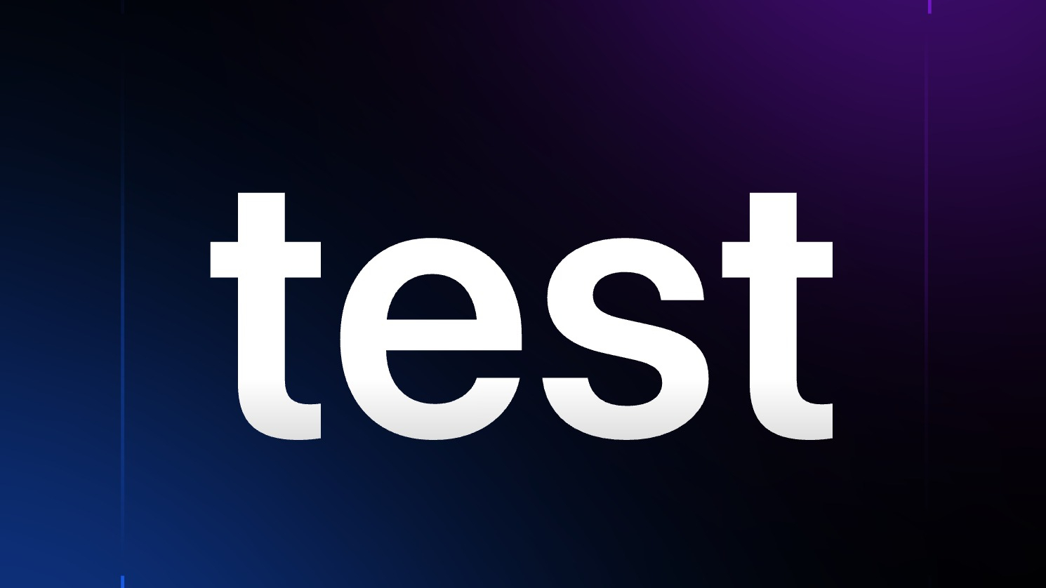 Test Microbiz CRM