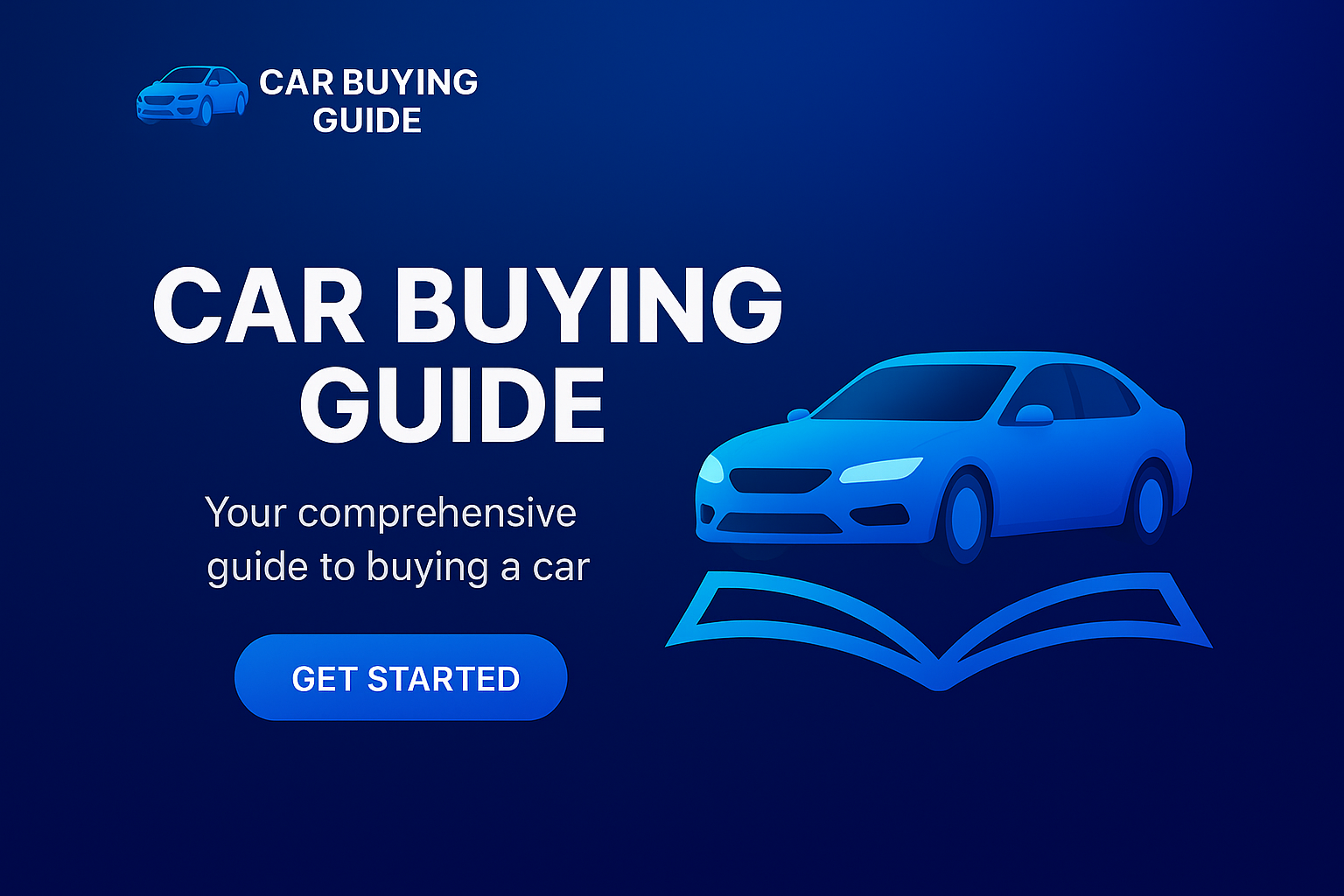 Fist-Time Car Buyer Playbook