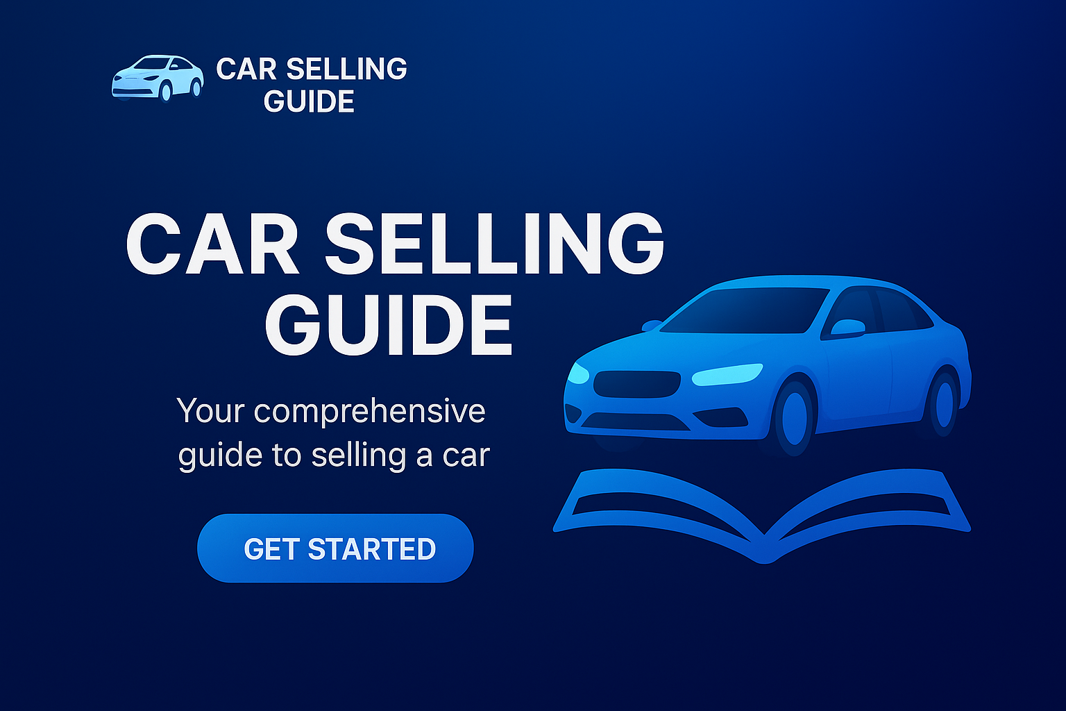 First-Time Car Seller Playbook