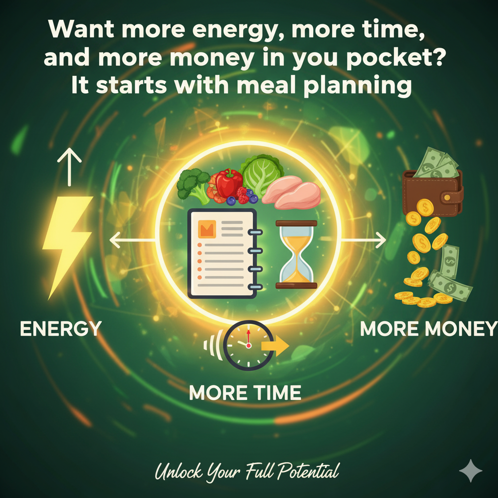 Dinner in 15 Healthy Plan