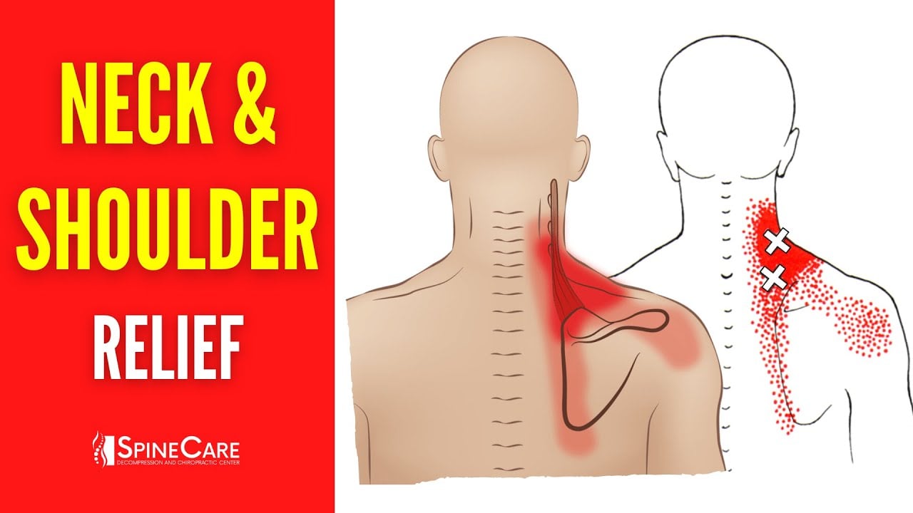 Quick Neck & Shoulders Relief