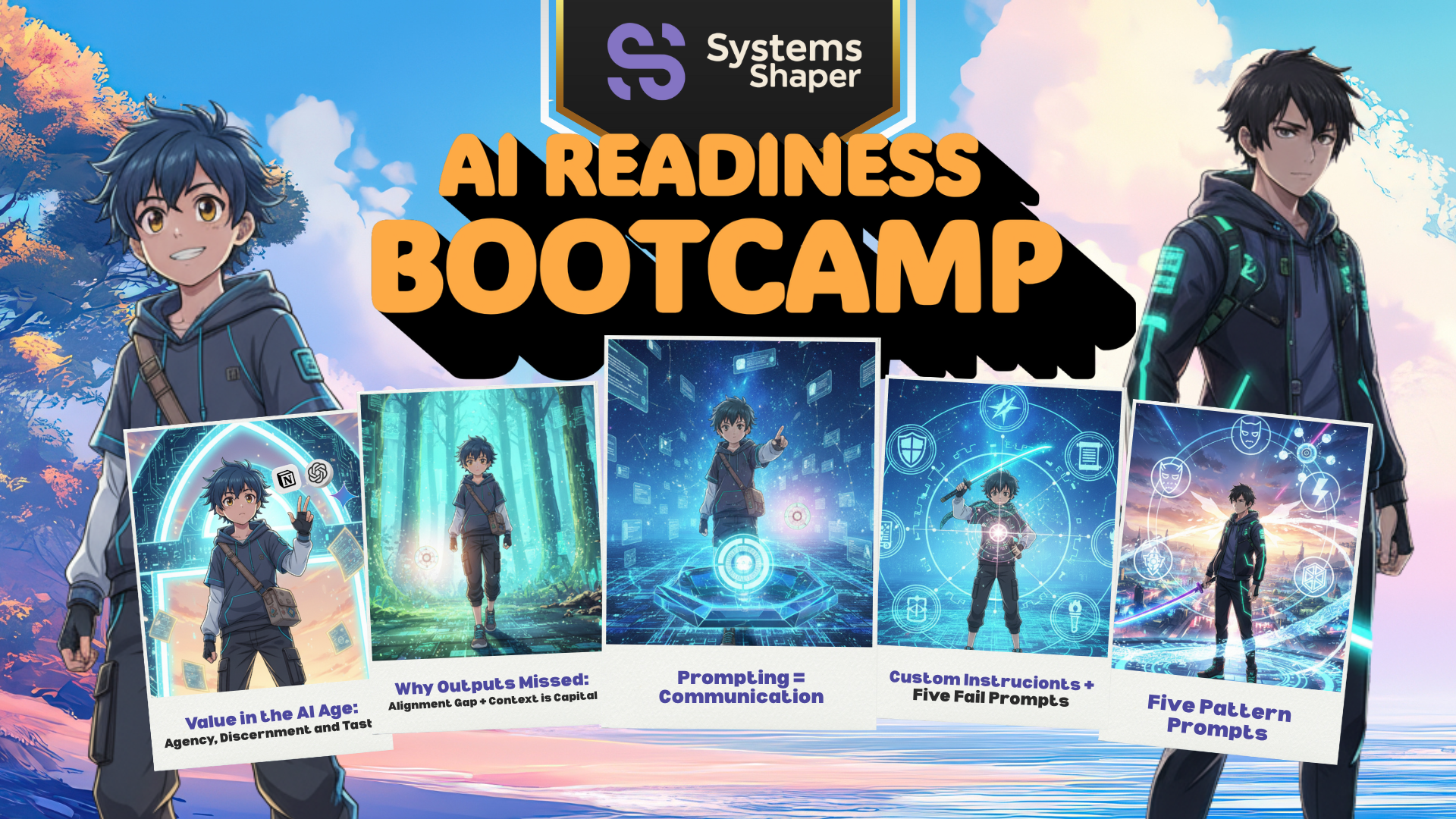 AI Readiness Bootcamp