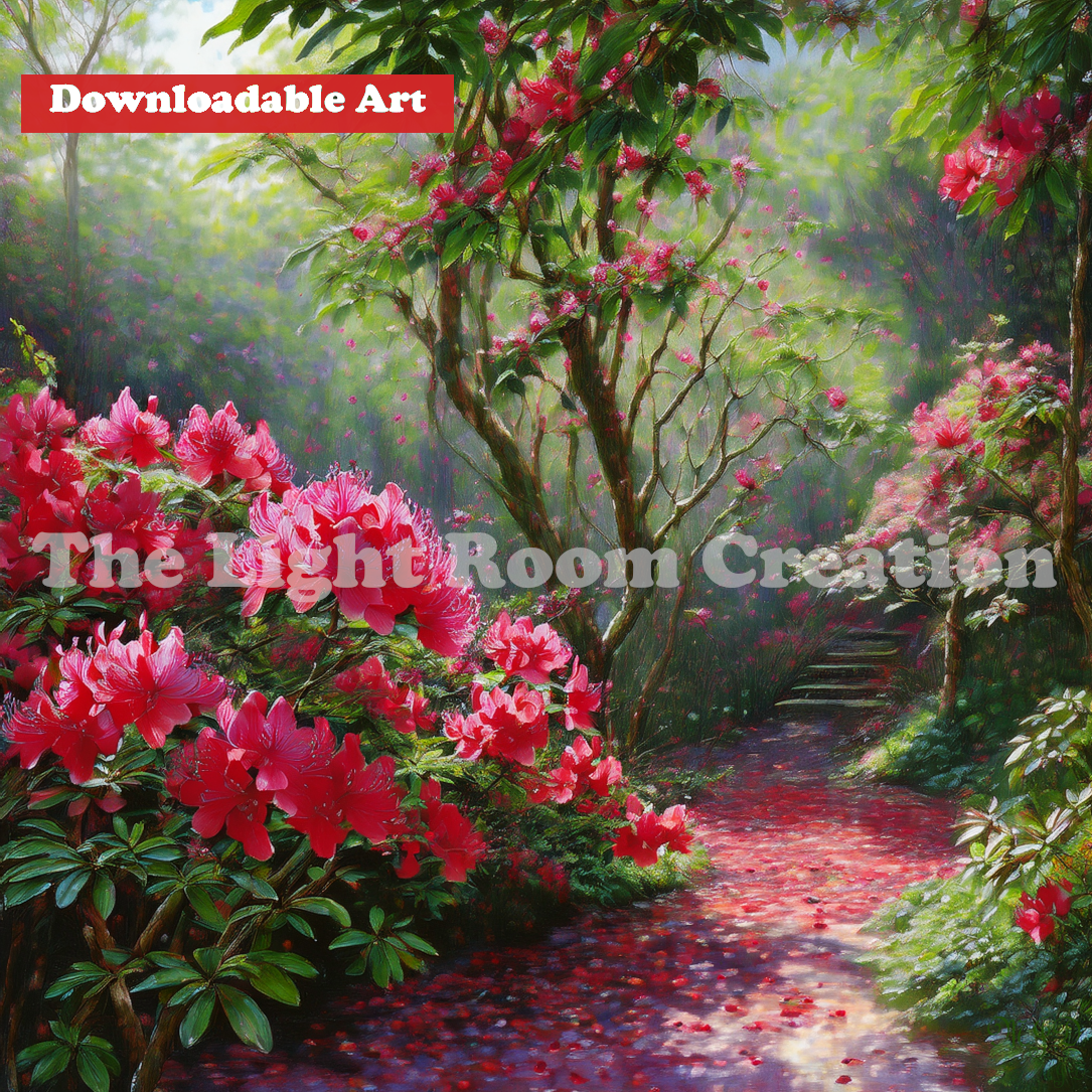 Carpet Of Bloom