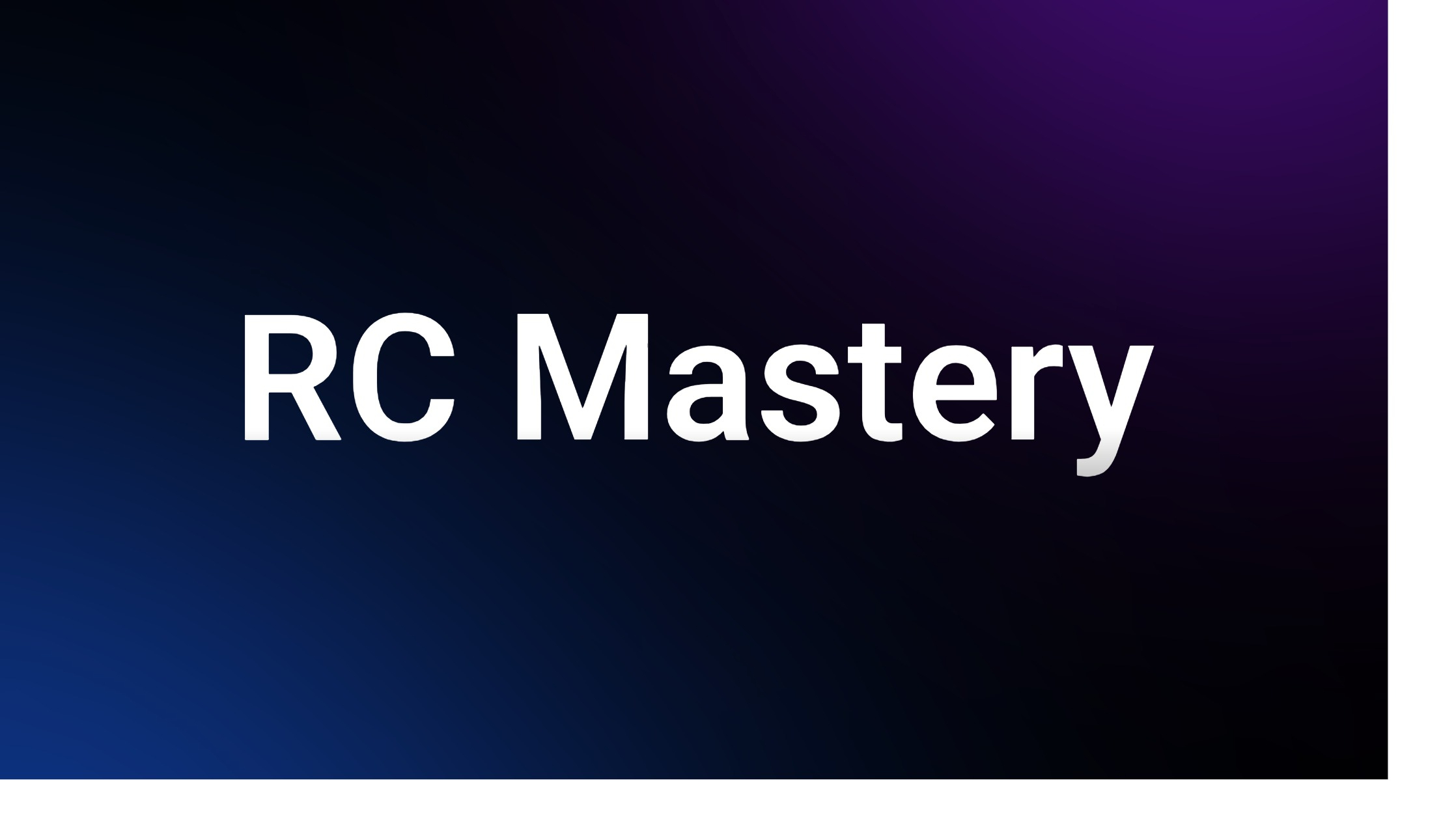 Telemetry-Driven RC Mastery 