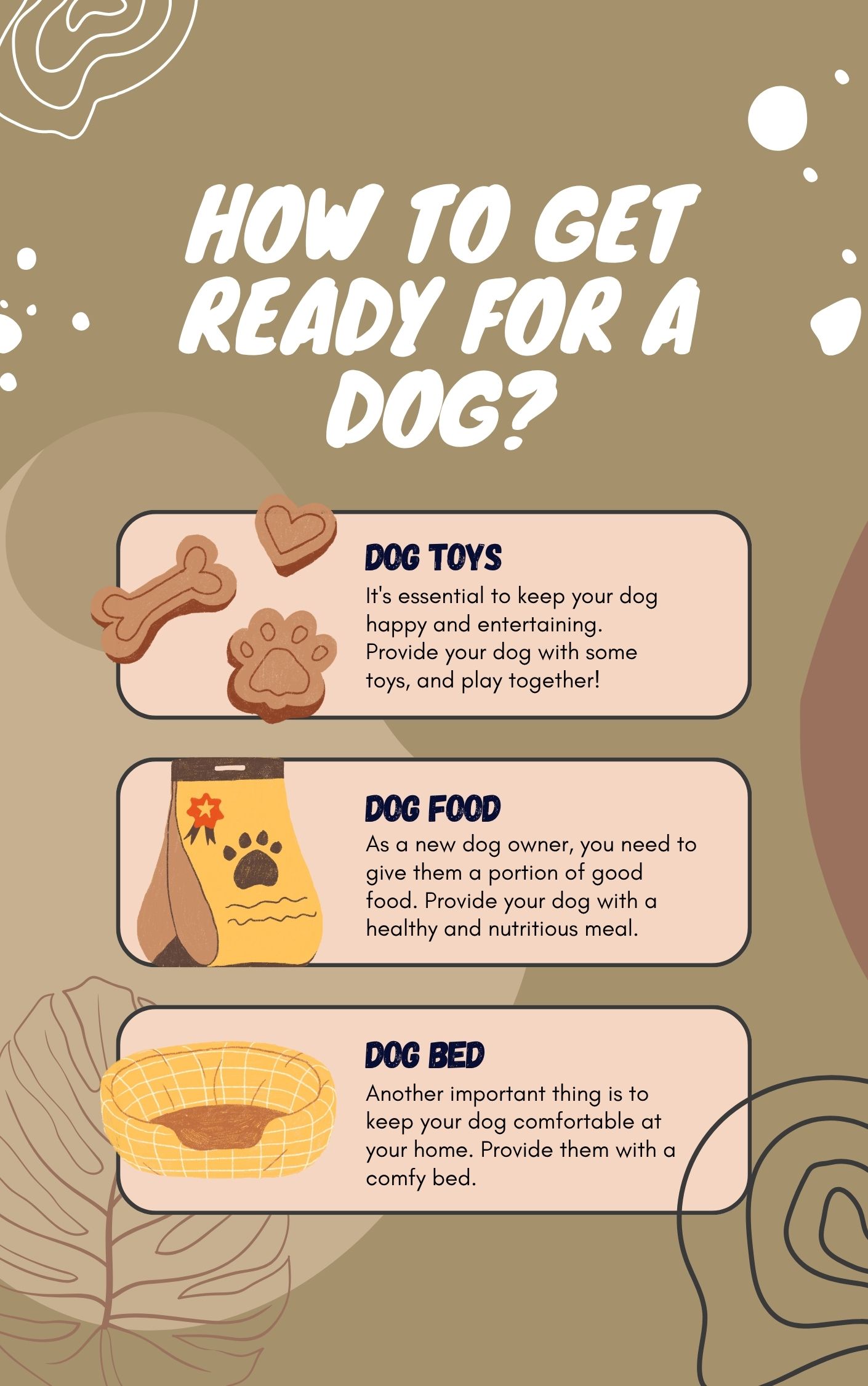 Dog-Ready Starter Guide