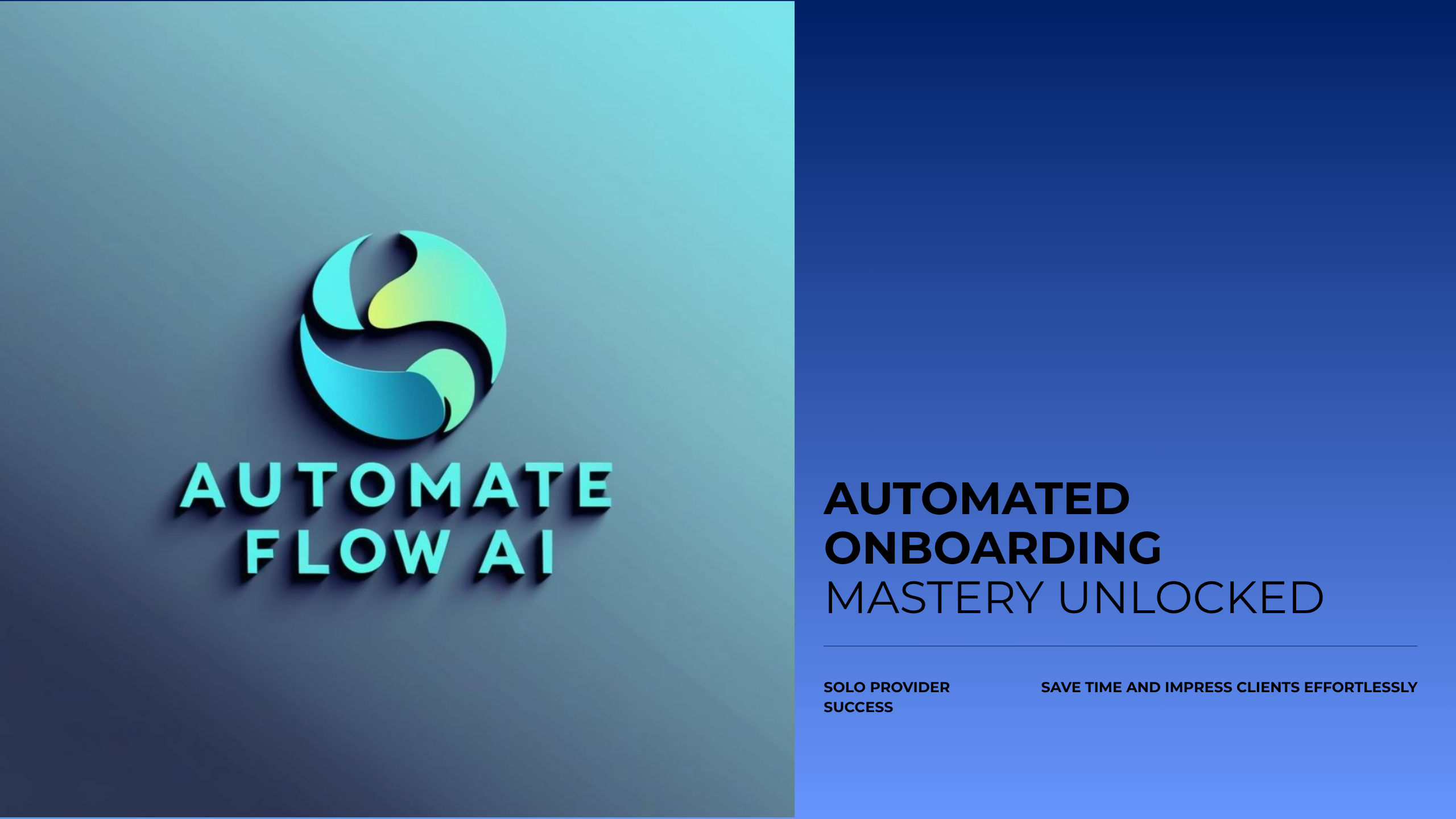 Automated Onboarding Mastery