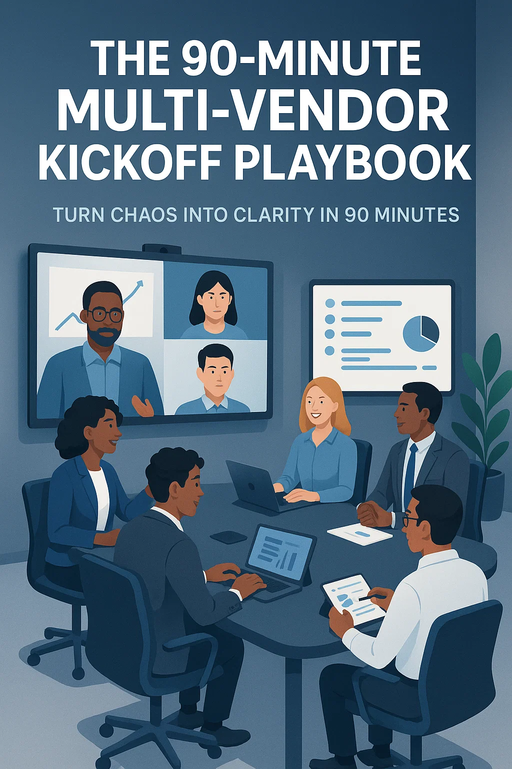 Vendor Kickoff Playbook