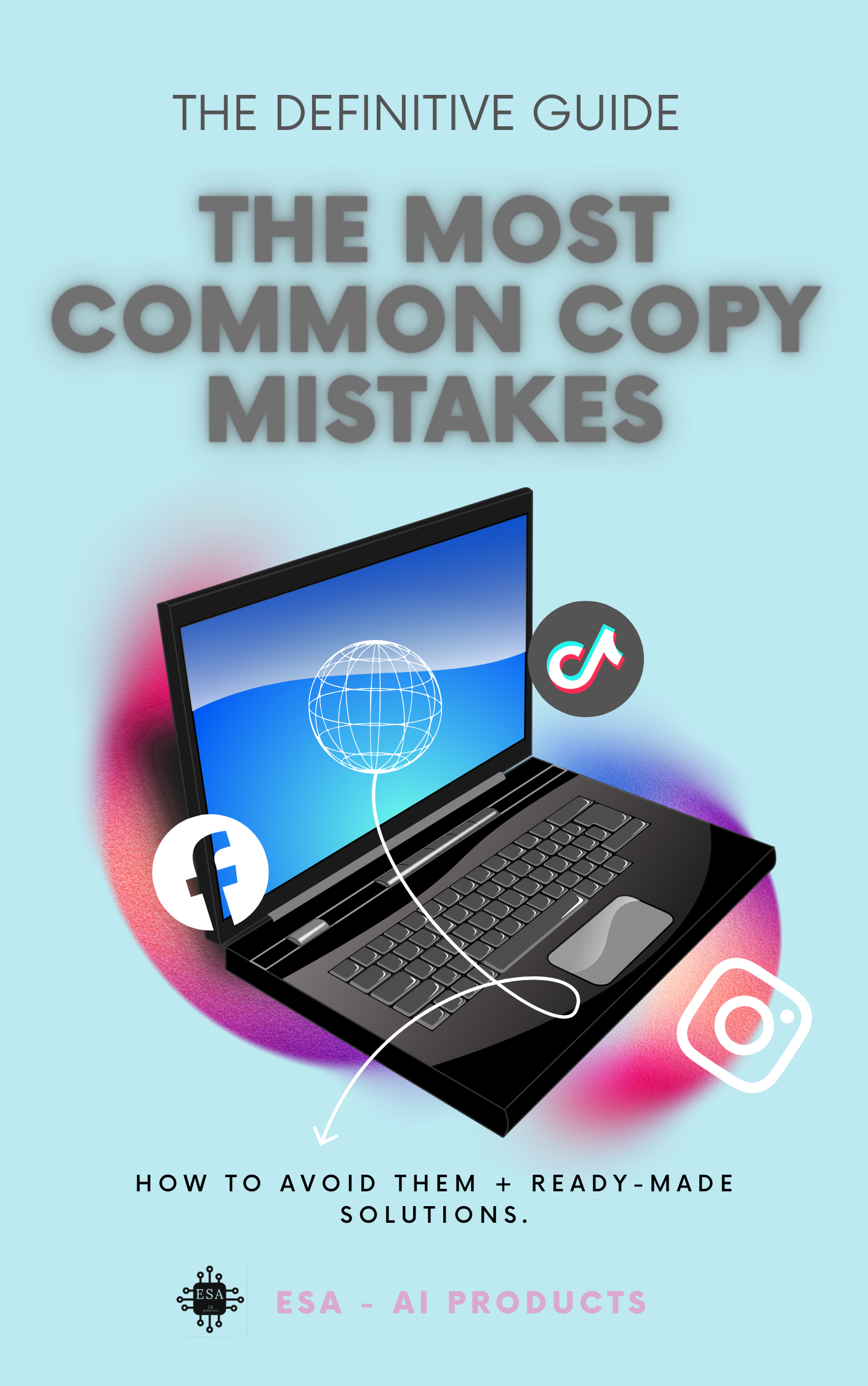 THE MOST COMMON COPY MISTAKES