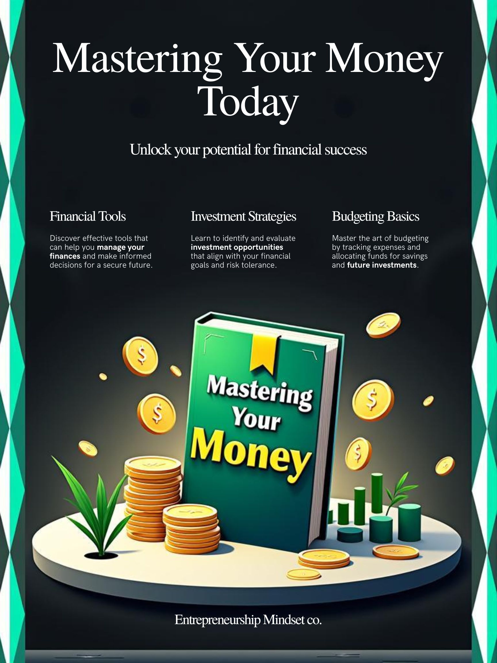 MASTER YOUR MONEY 