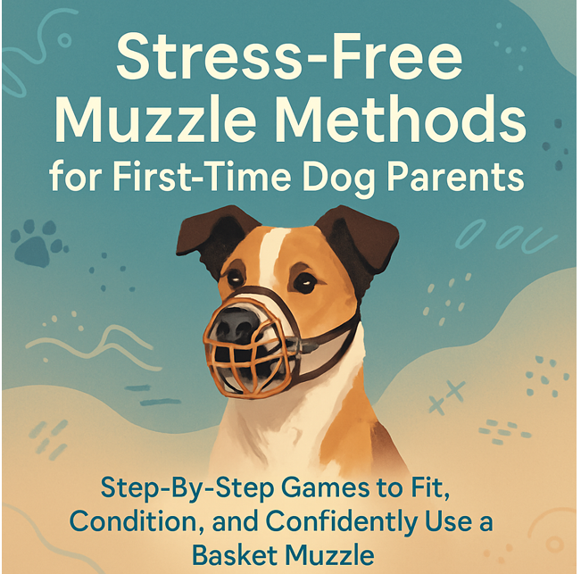 Muzzle With Ease 