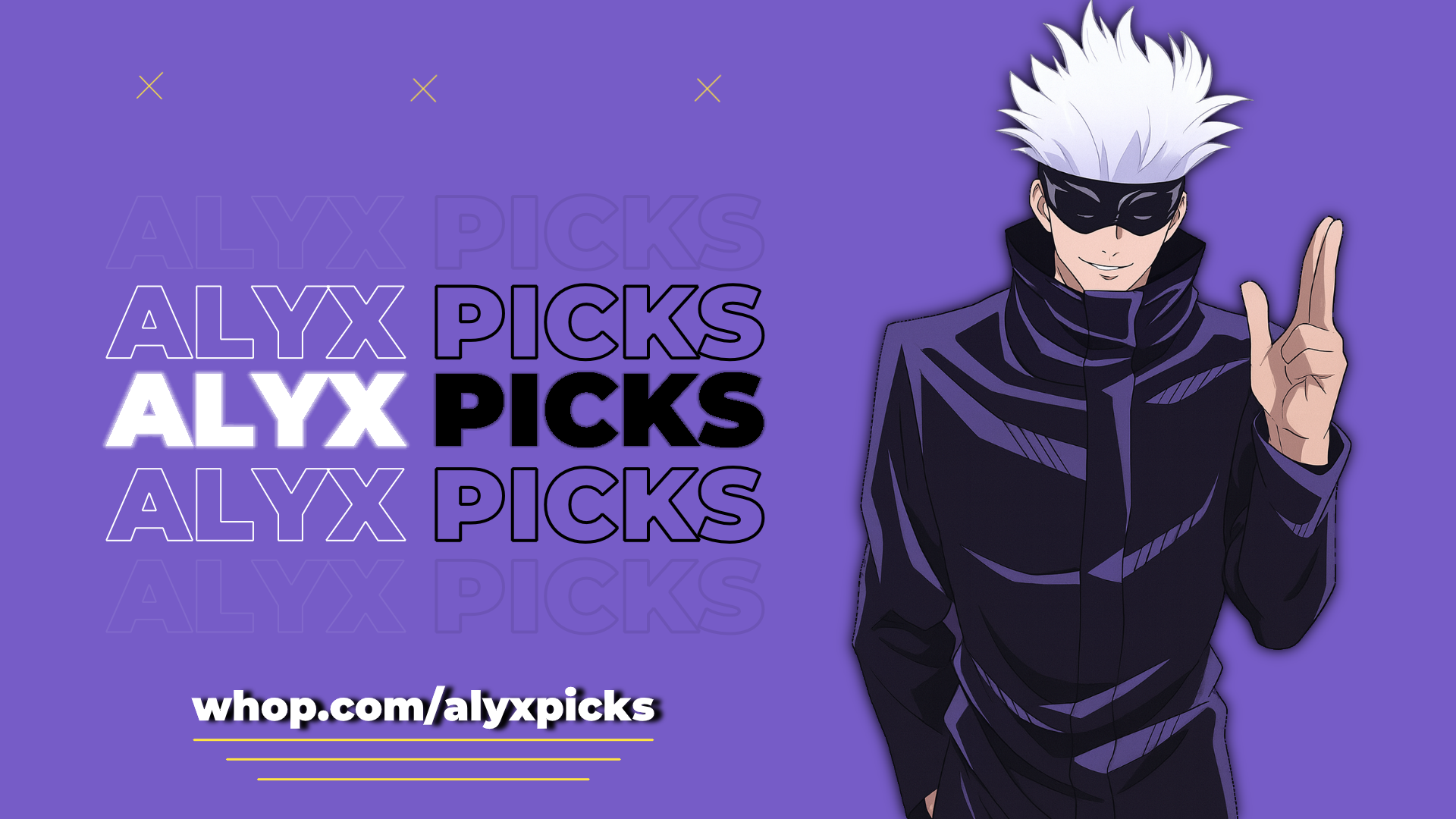 alyxpicks