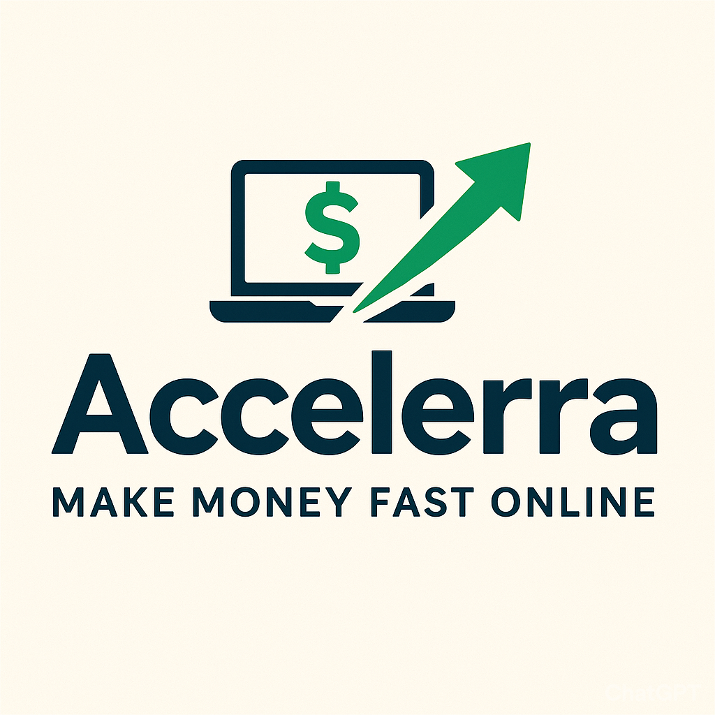 Make Money Online Fast
