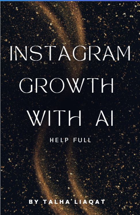 Instagram Groth with AI 