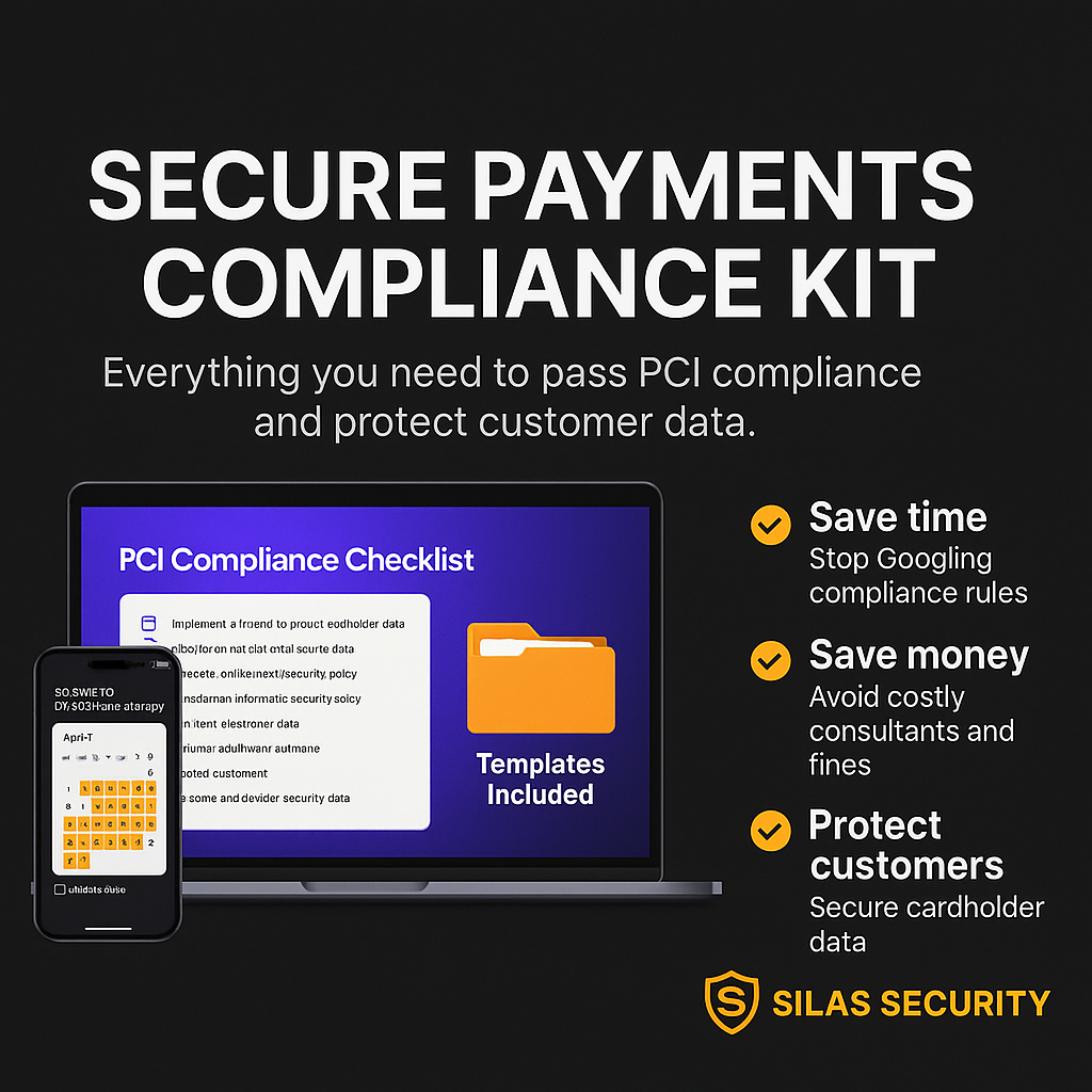 PaySecure Compliance Kit