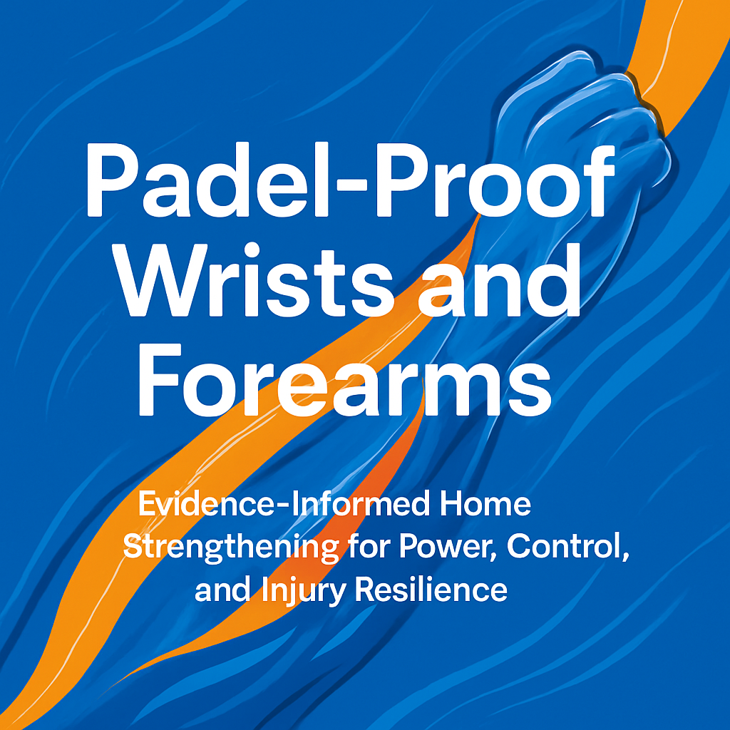 Ace Padel Power Relief