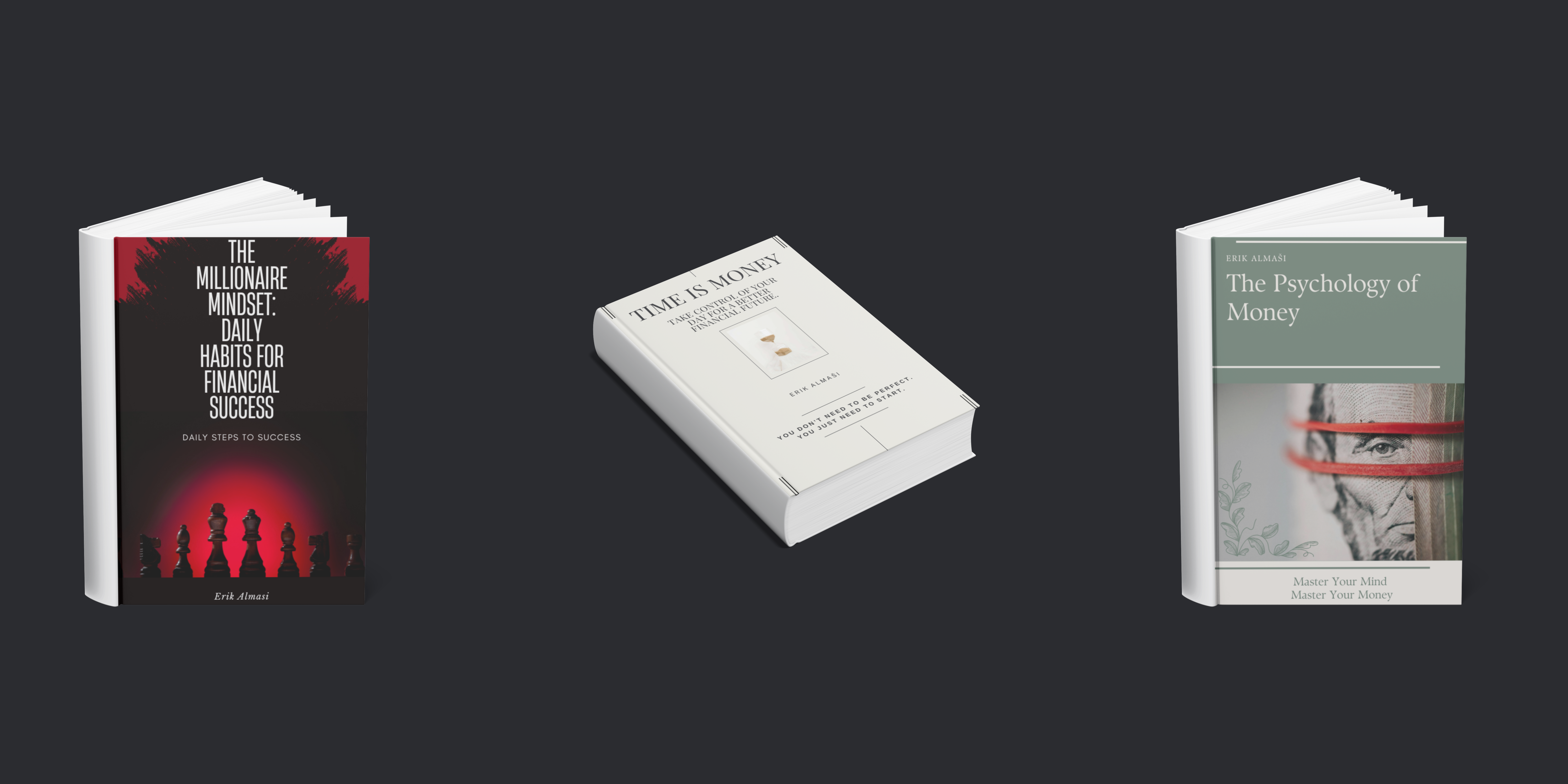 Erik’s Money Bundle
