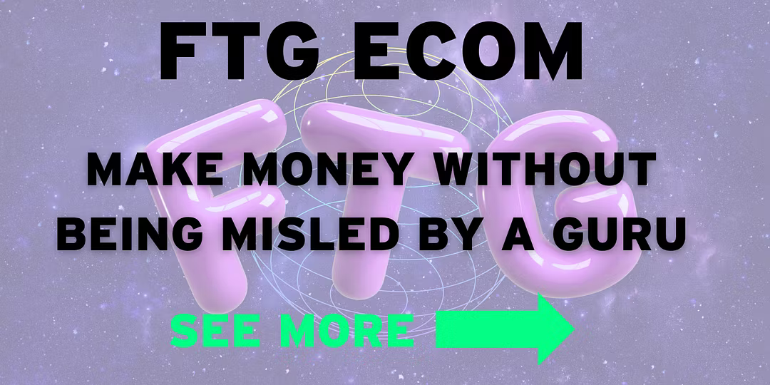 FTG Ecom Partner