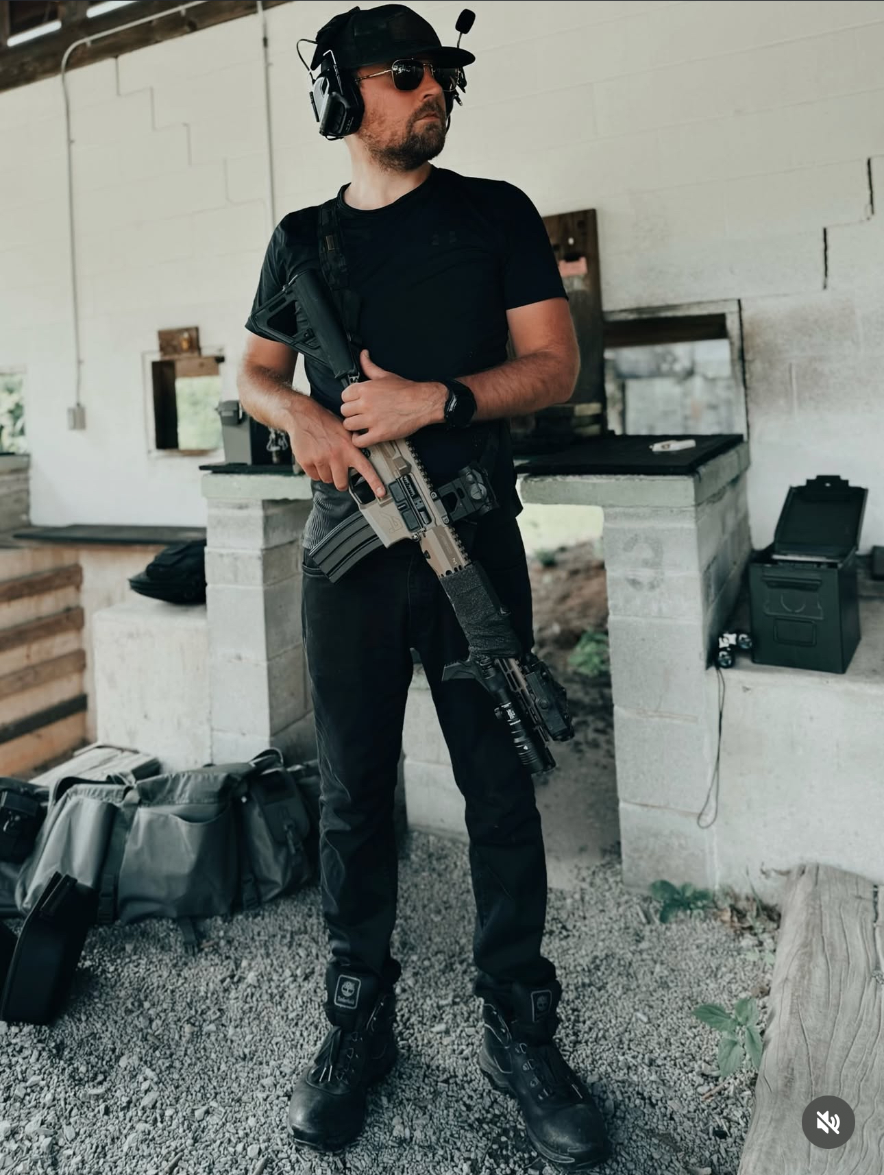 Ground Branch-Warrior Program