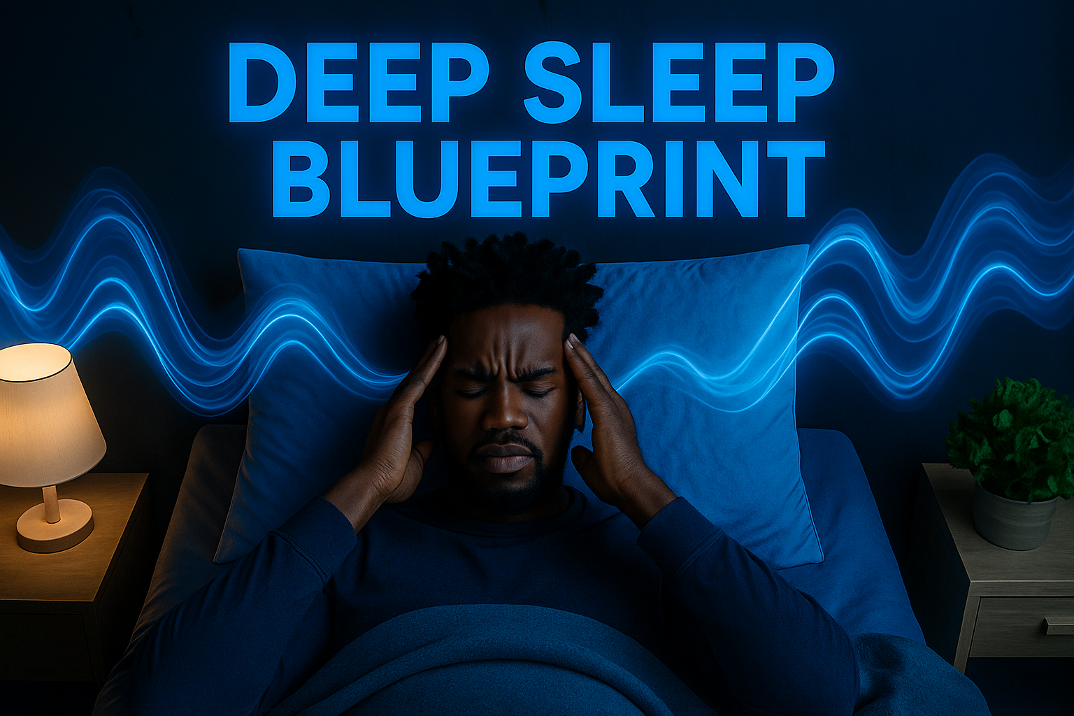 Deep Sleep Blueprint