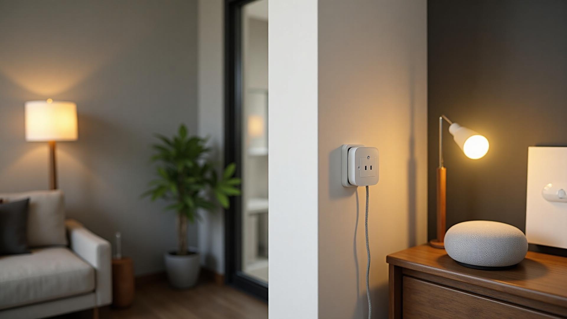 Plug & Play SmartHome for Rent