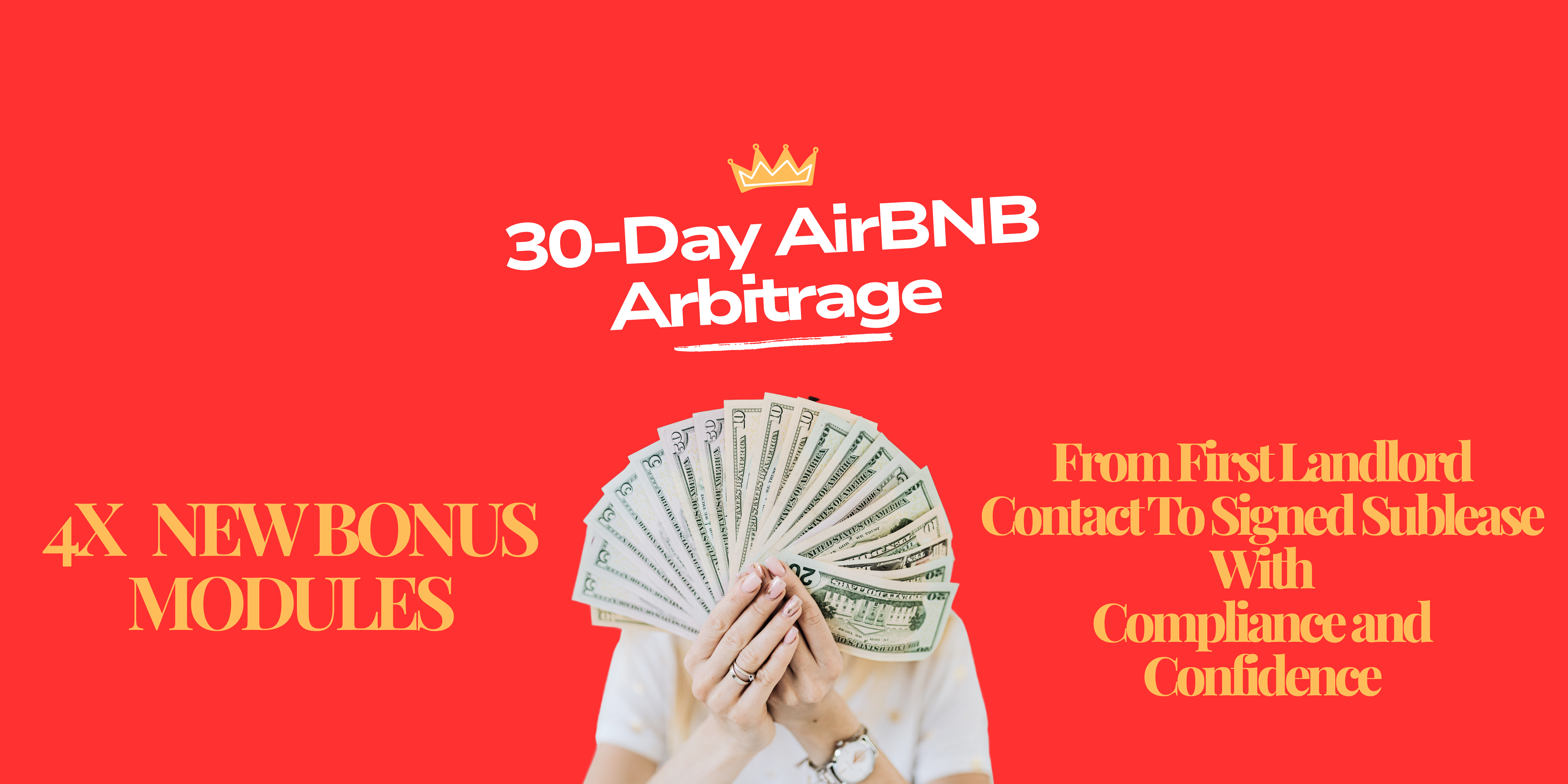 30Day Airbnb Arbitrage Roadmap
