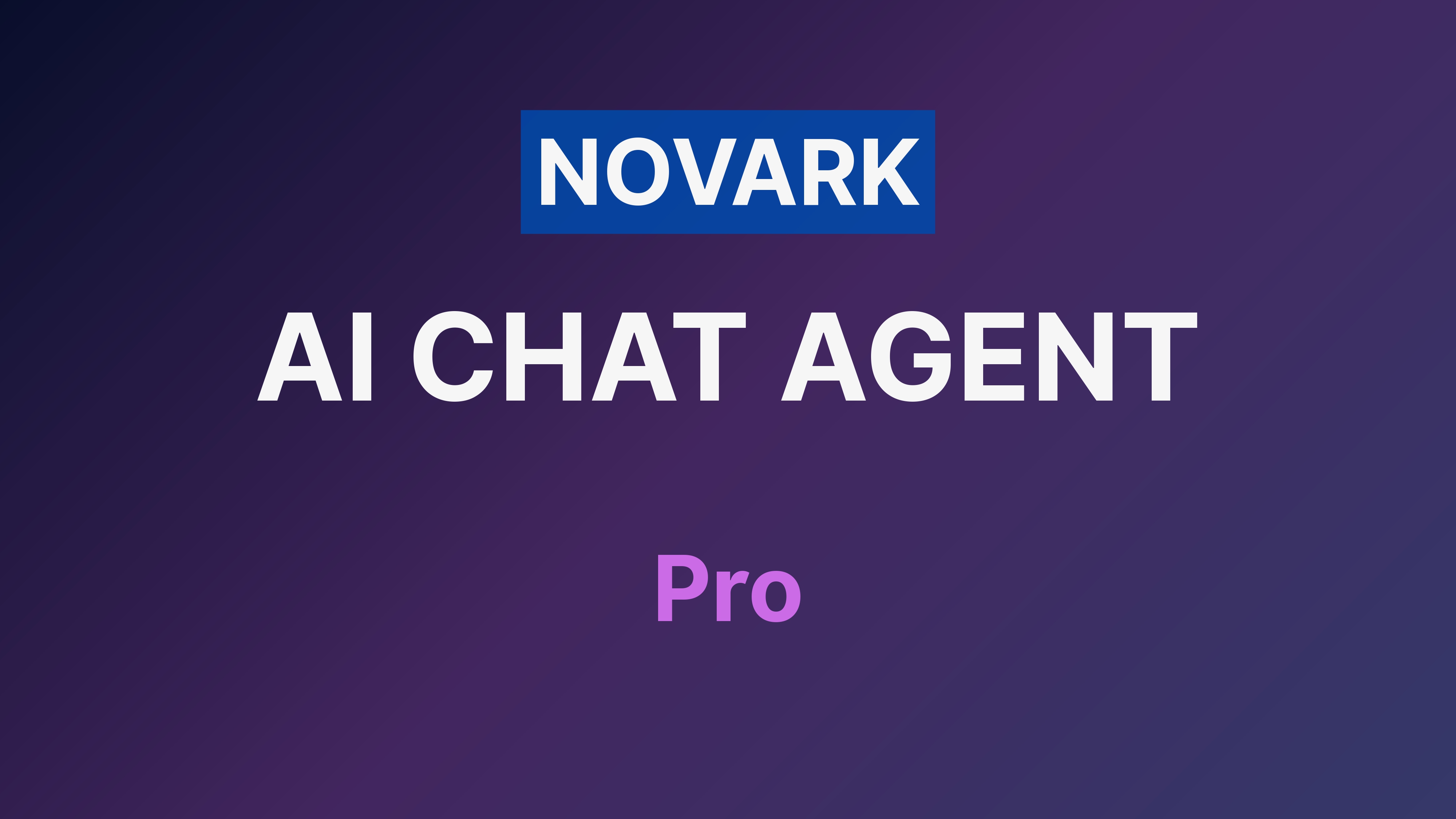 AI Chat Agent - Pro