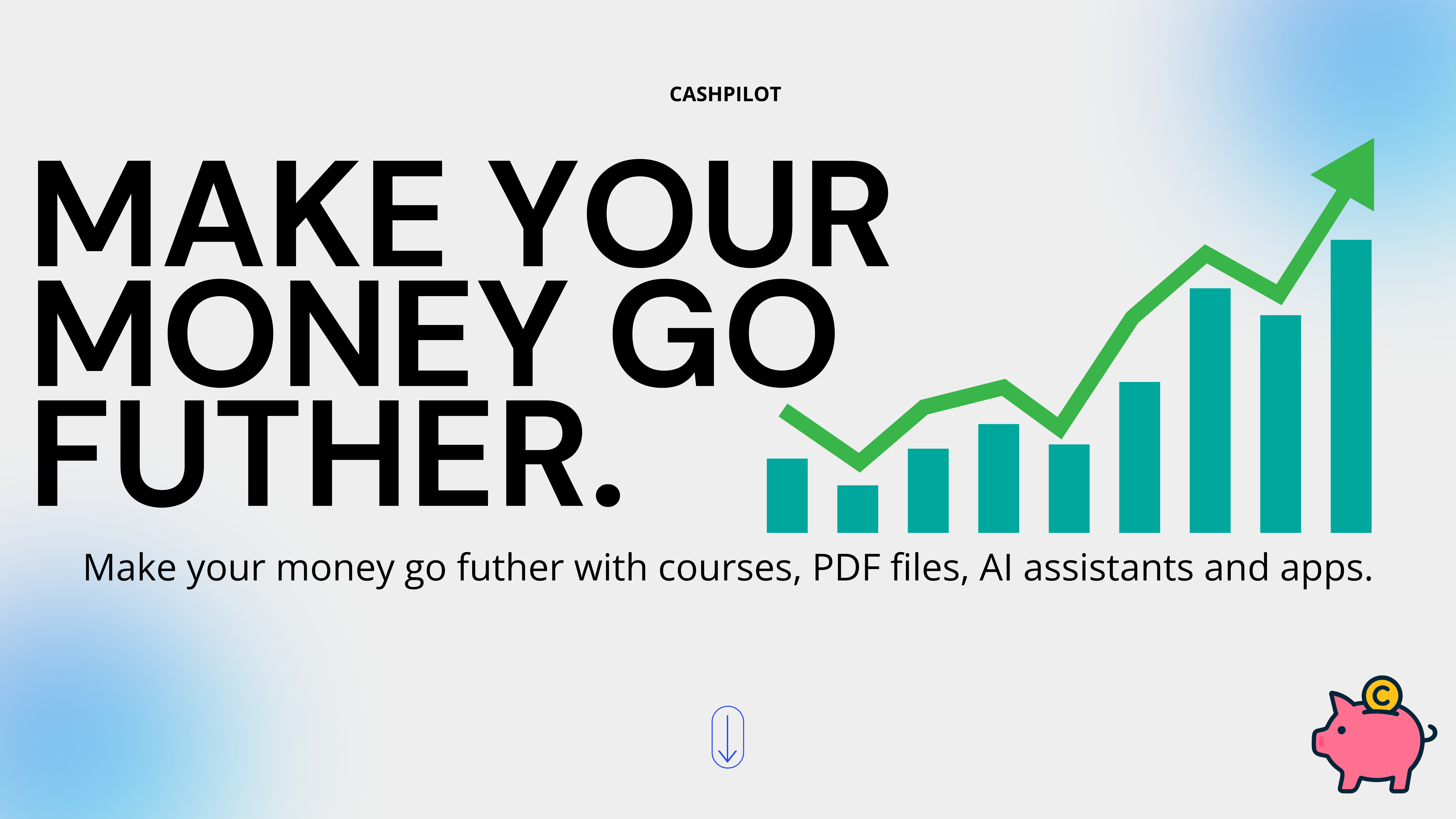Make your money go futher 