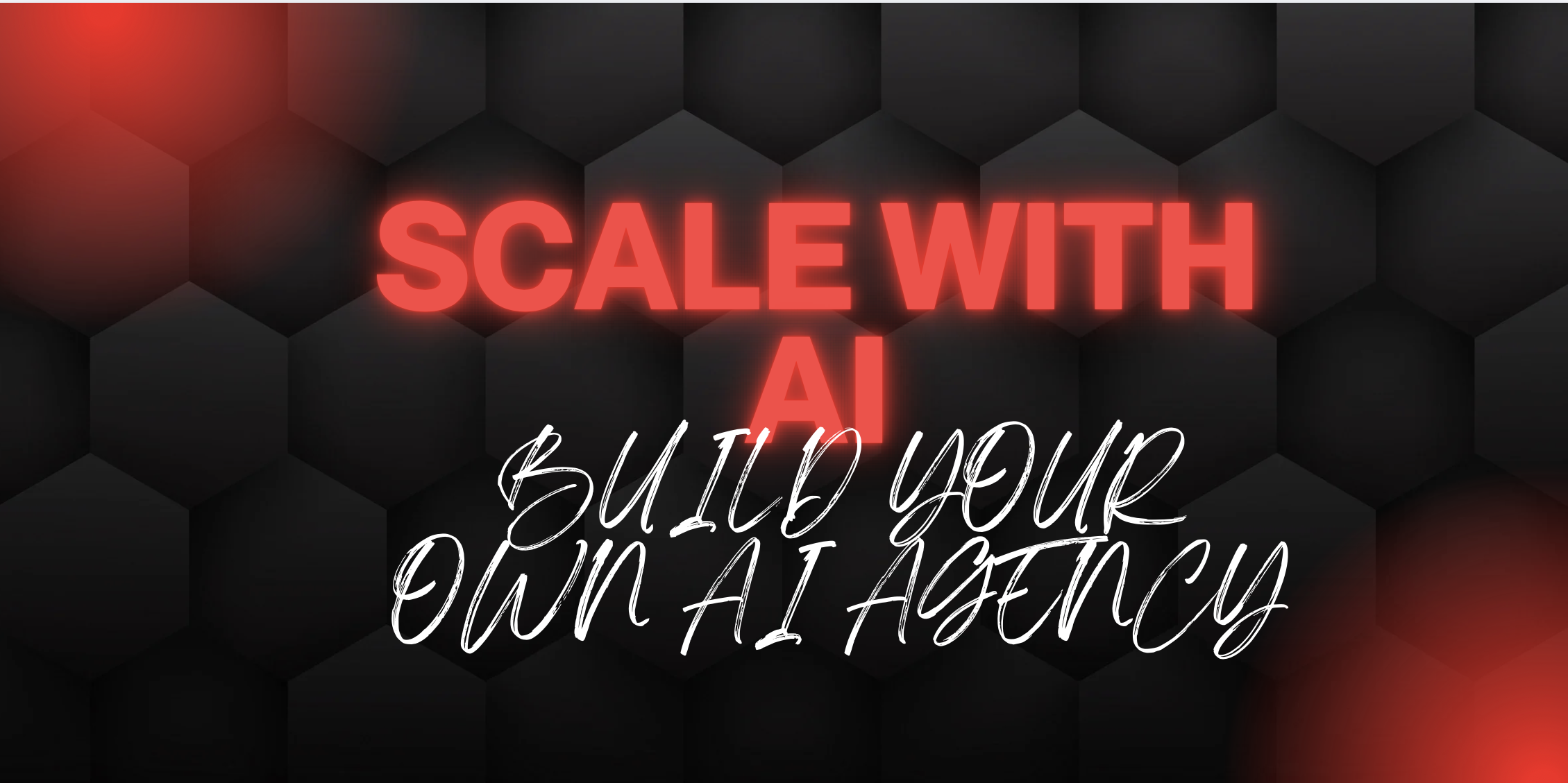 Scale with AI