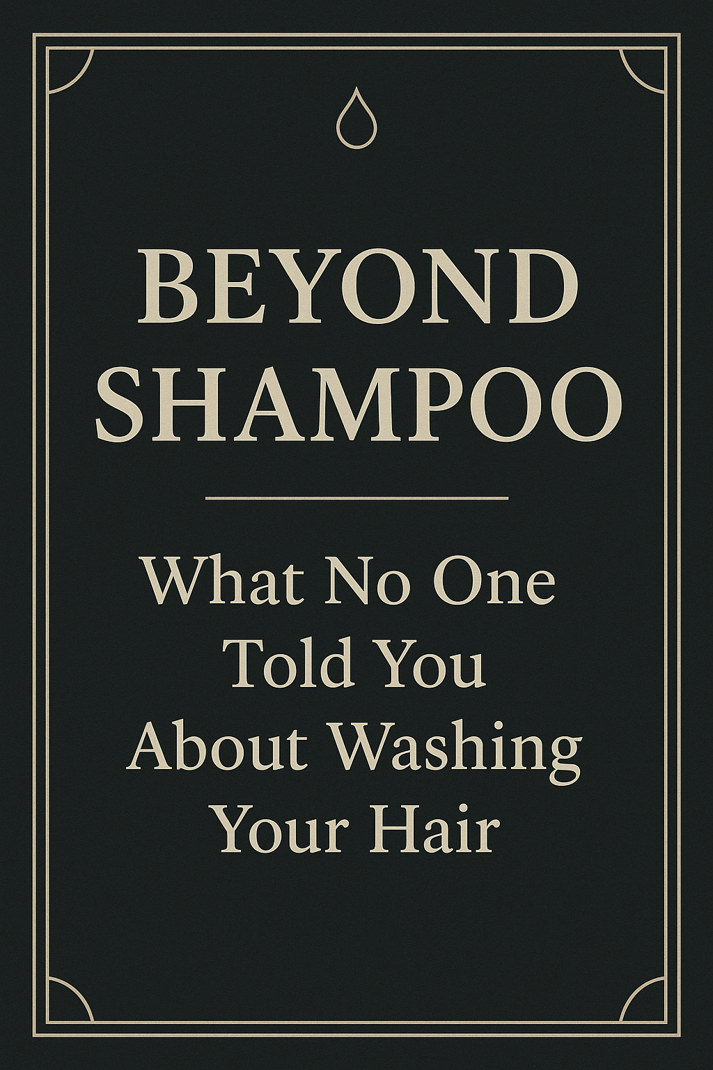The Hair Reset Program