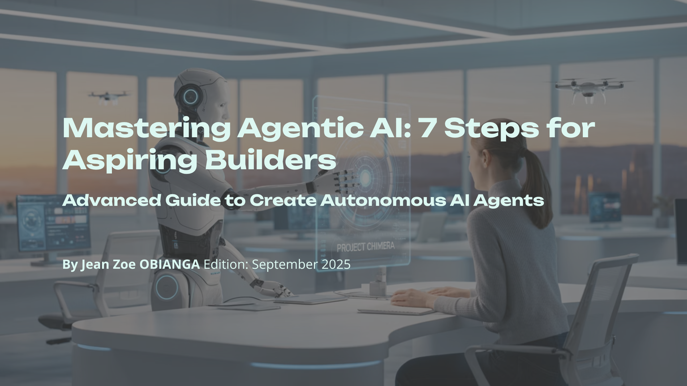Agentic AI: Builders Guide 