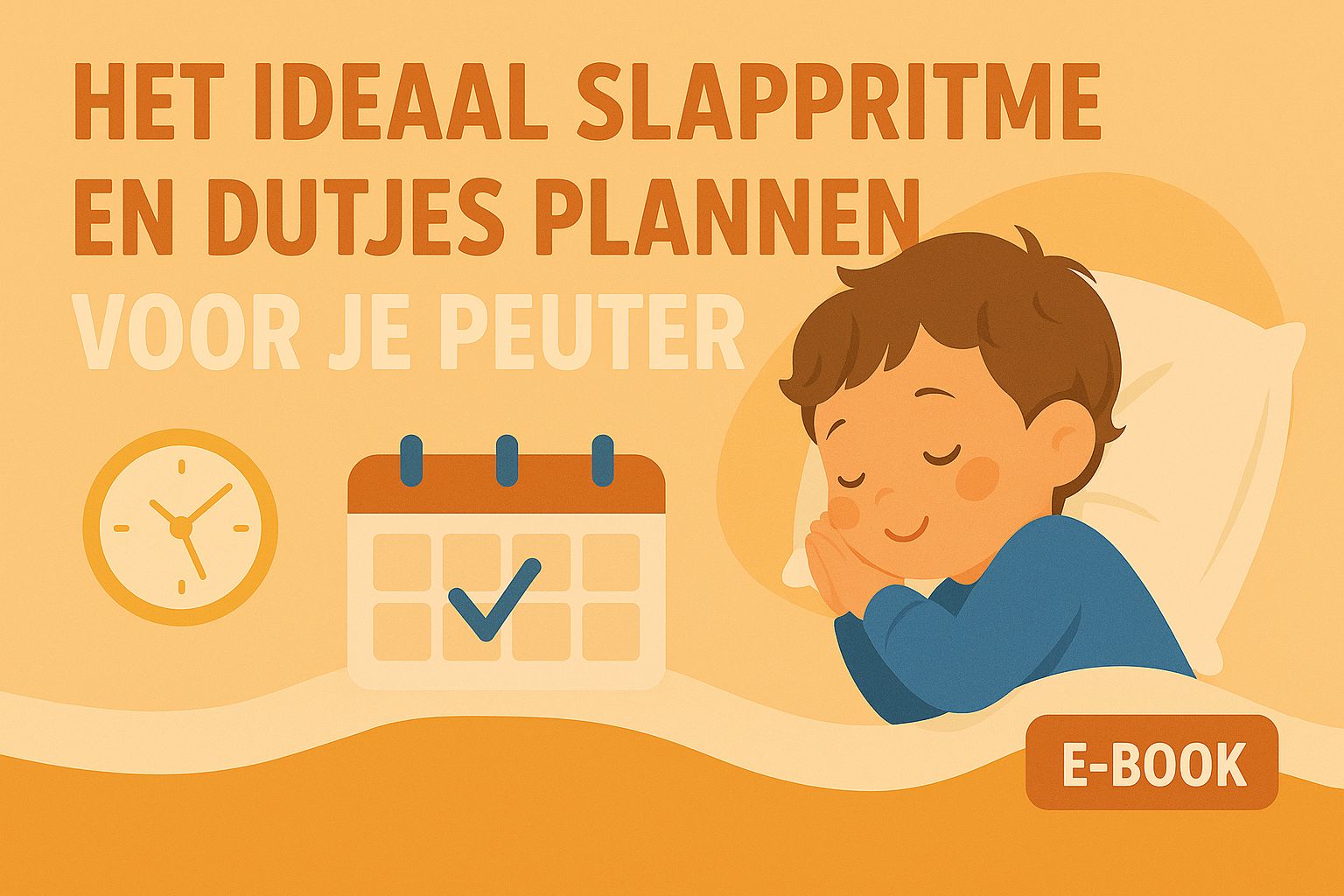 Peuter Slaaproutine 
