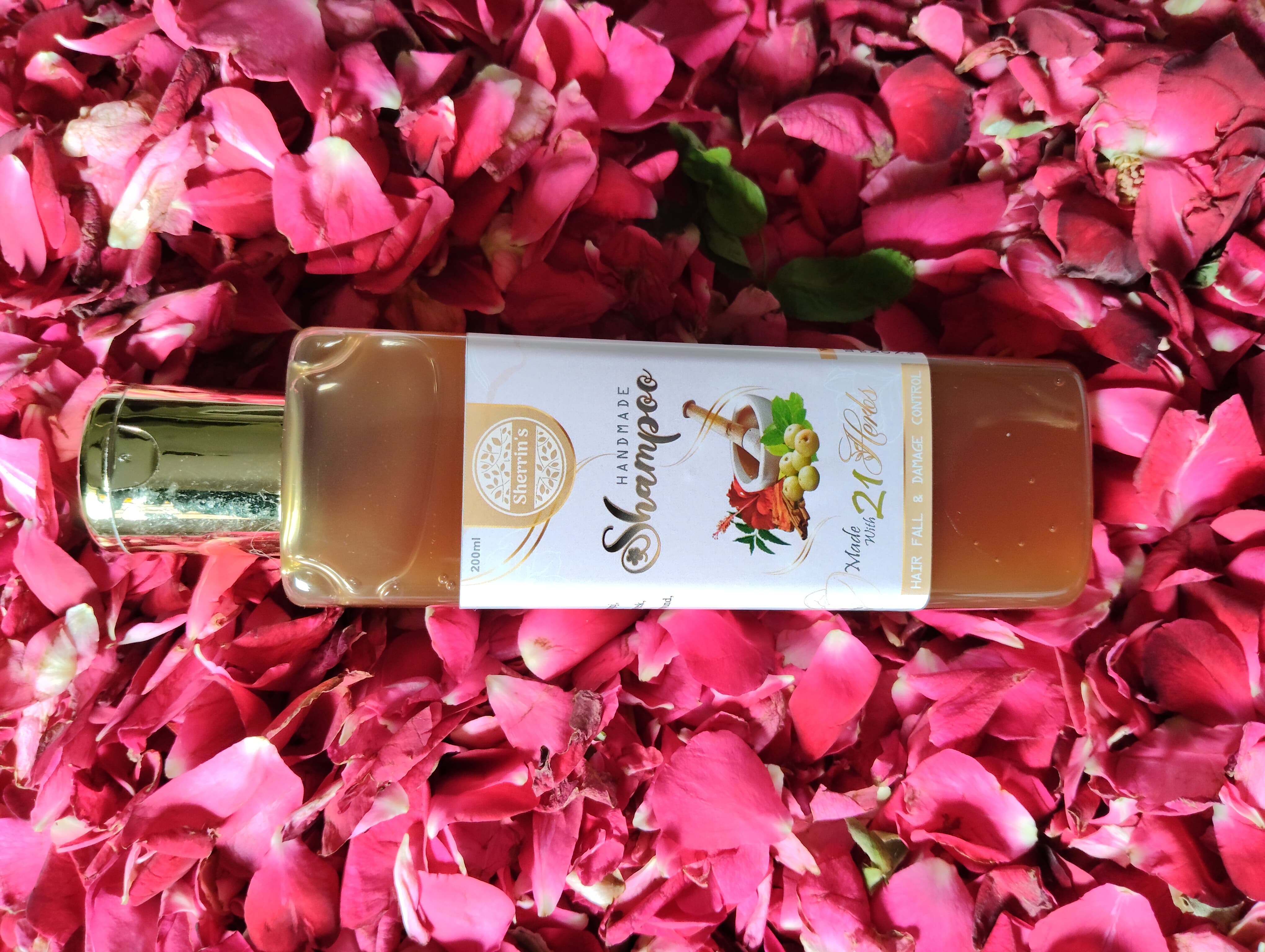 Natural Shampoo