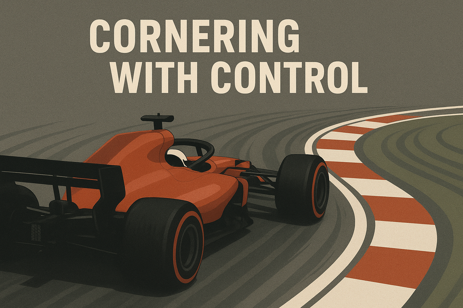 The Racing Brake Guide: Corner