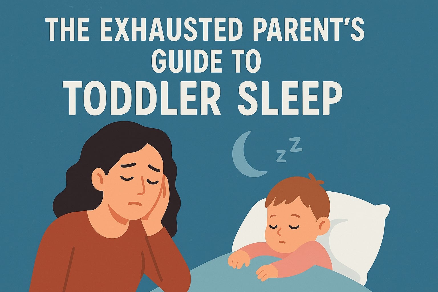 7-Day Toddler Sleep Reset