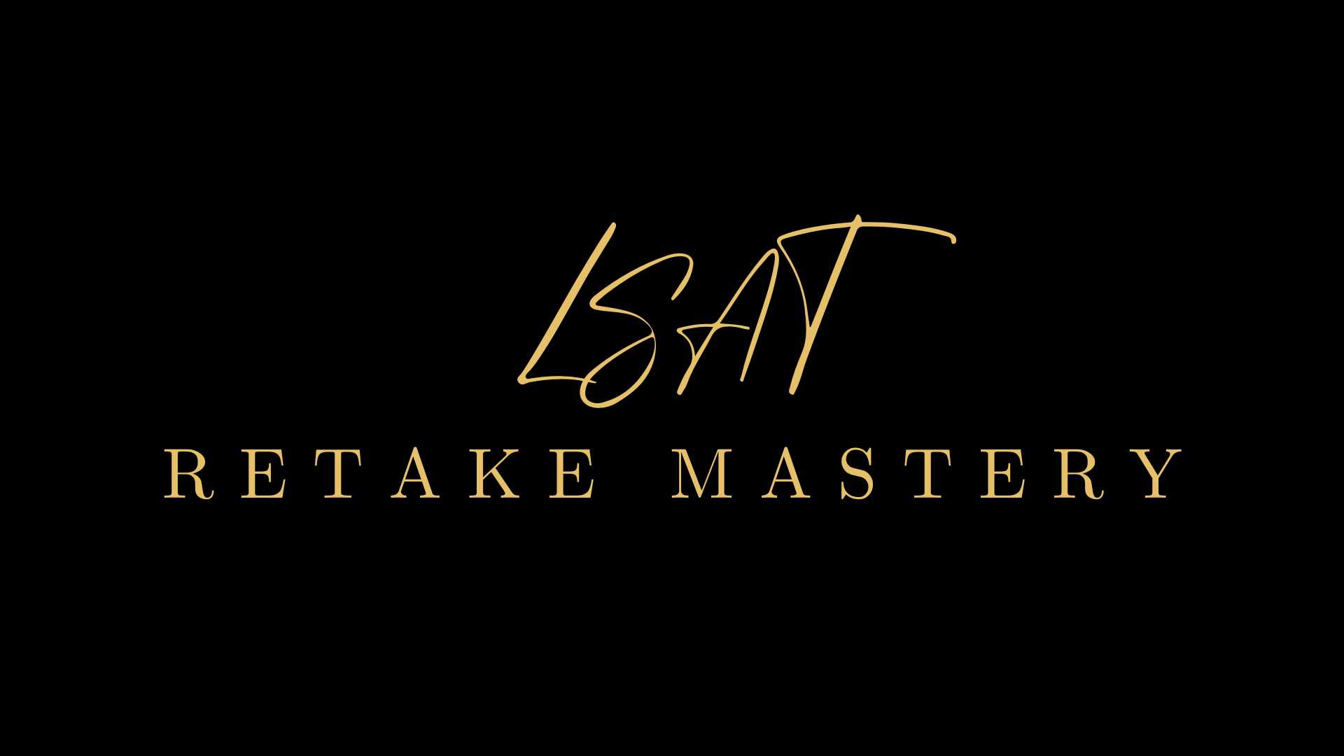 LSAT Retake Mastery