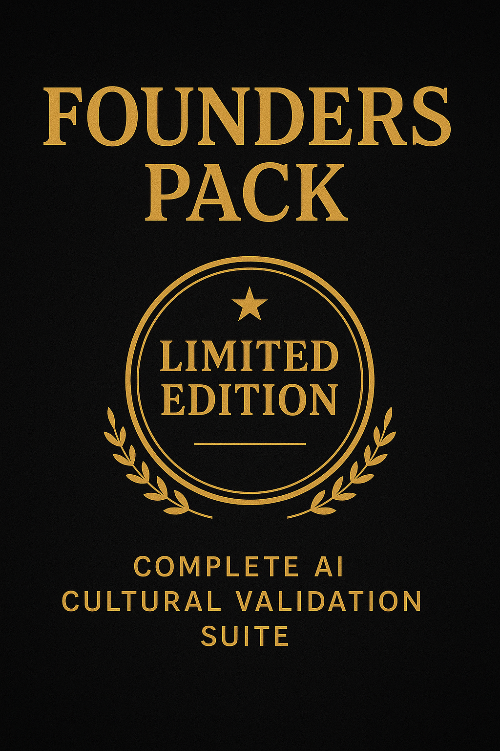 Founders Pack