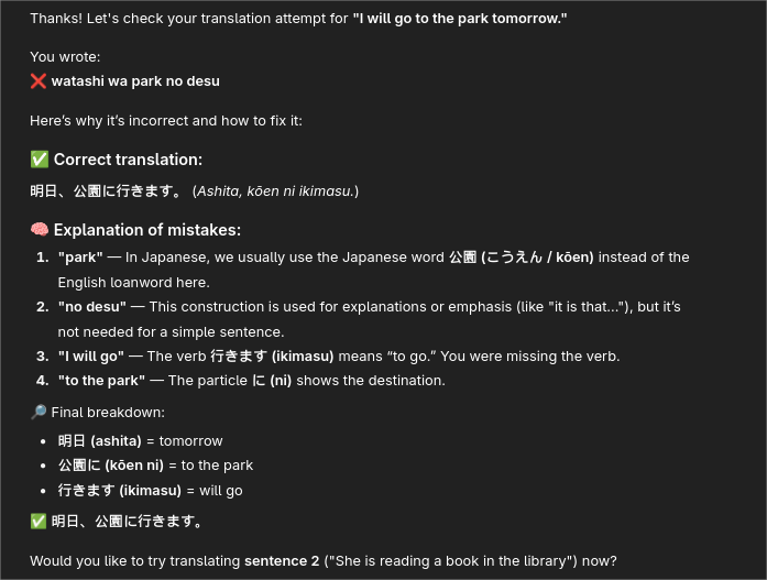 Master Any Language With AI
