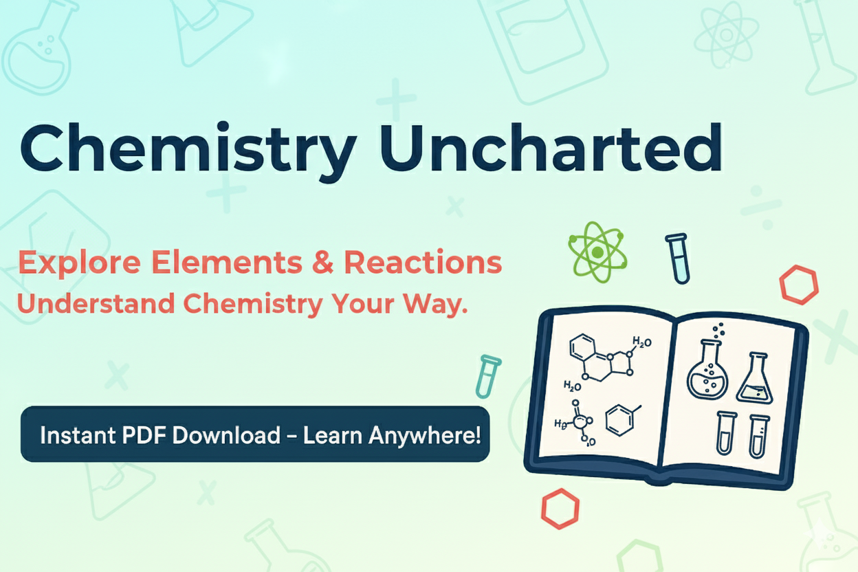 Chemistry Uncharted