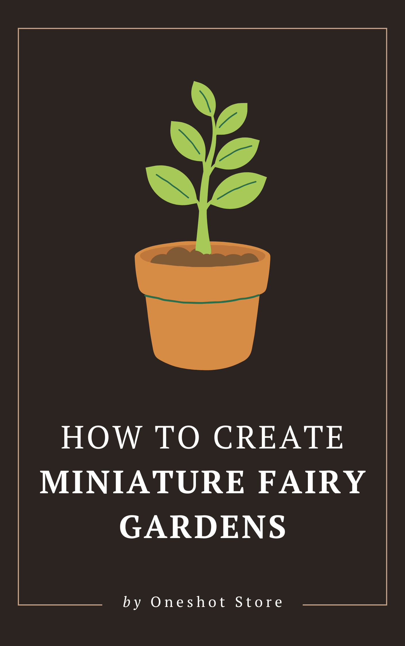 Mini Fairy Garden Guide