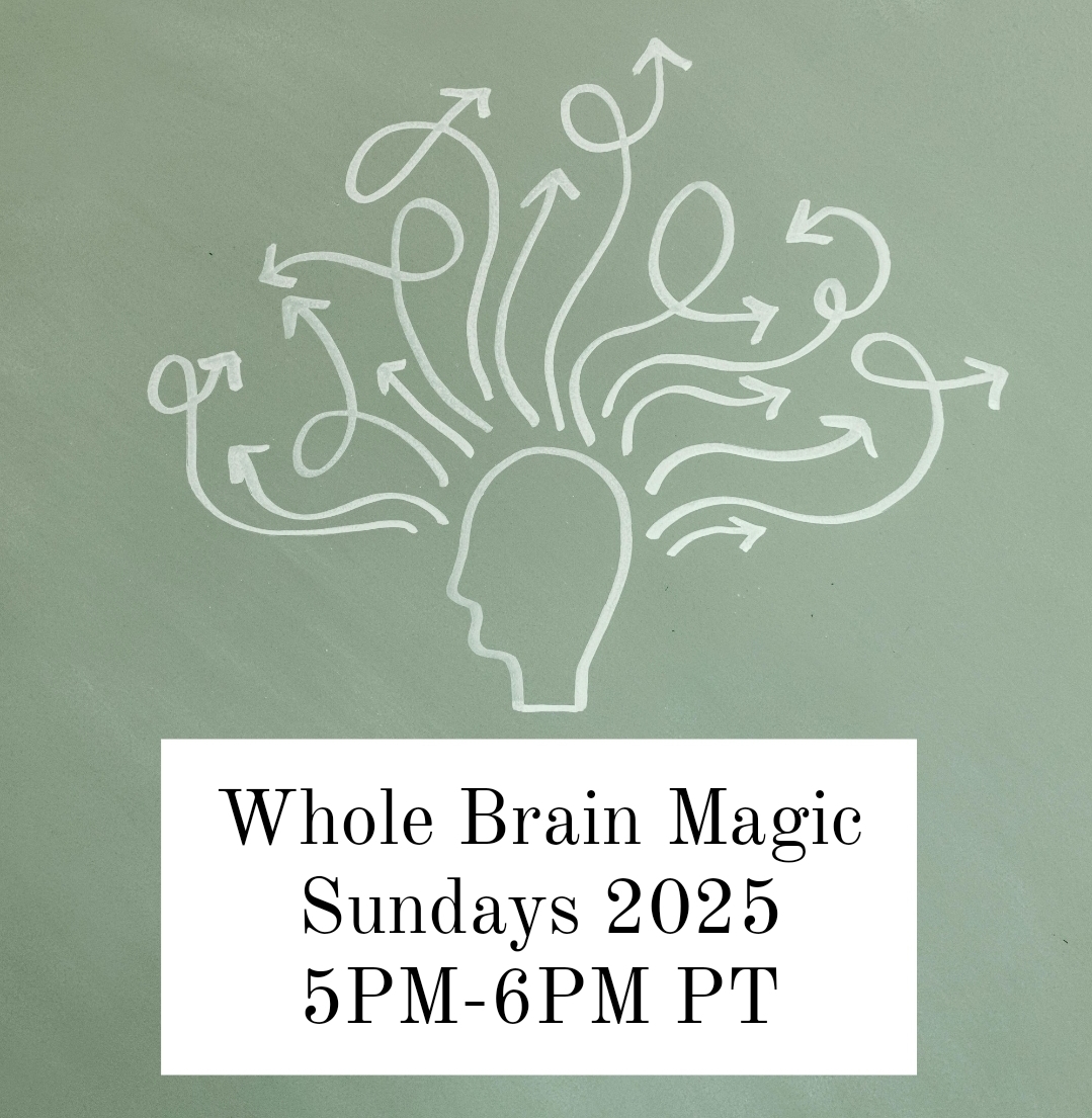 Whole Brain Magic - 12 Months