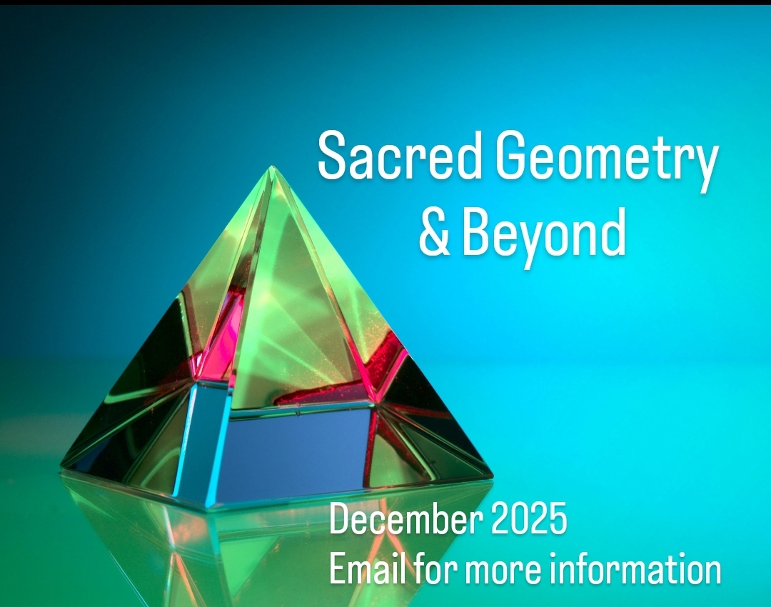 Sacred Geometry Shield