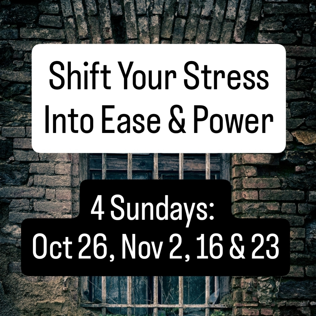 Stress-to-Ease Power Sprint