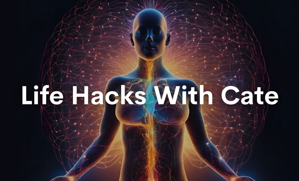 Life Hacks with Cate