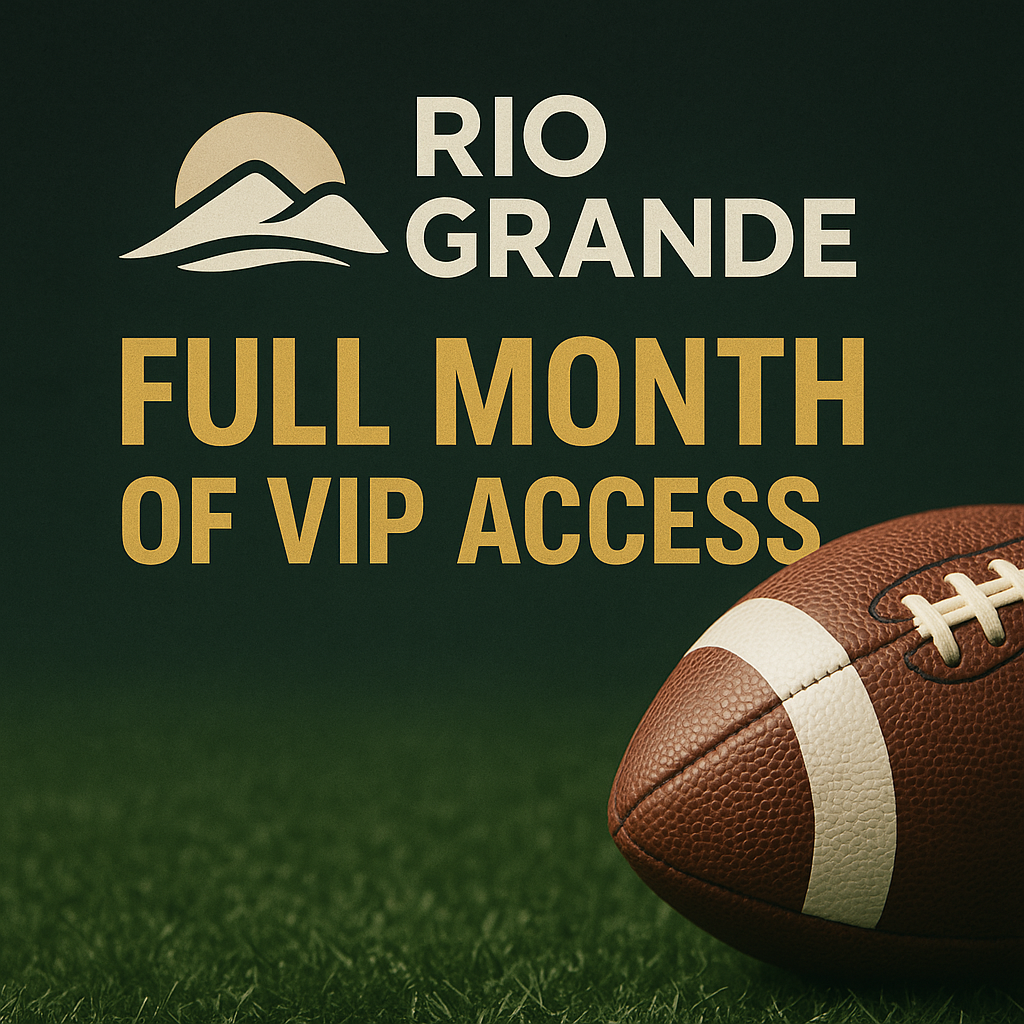 Rio Grande Bets 1 Month Access