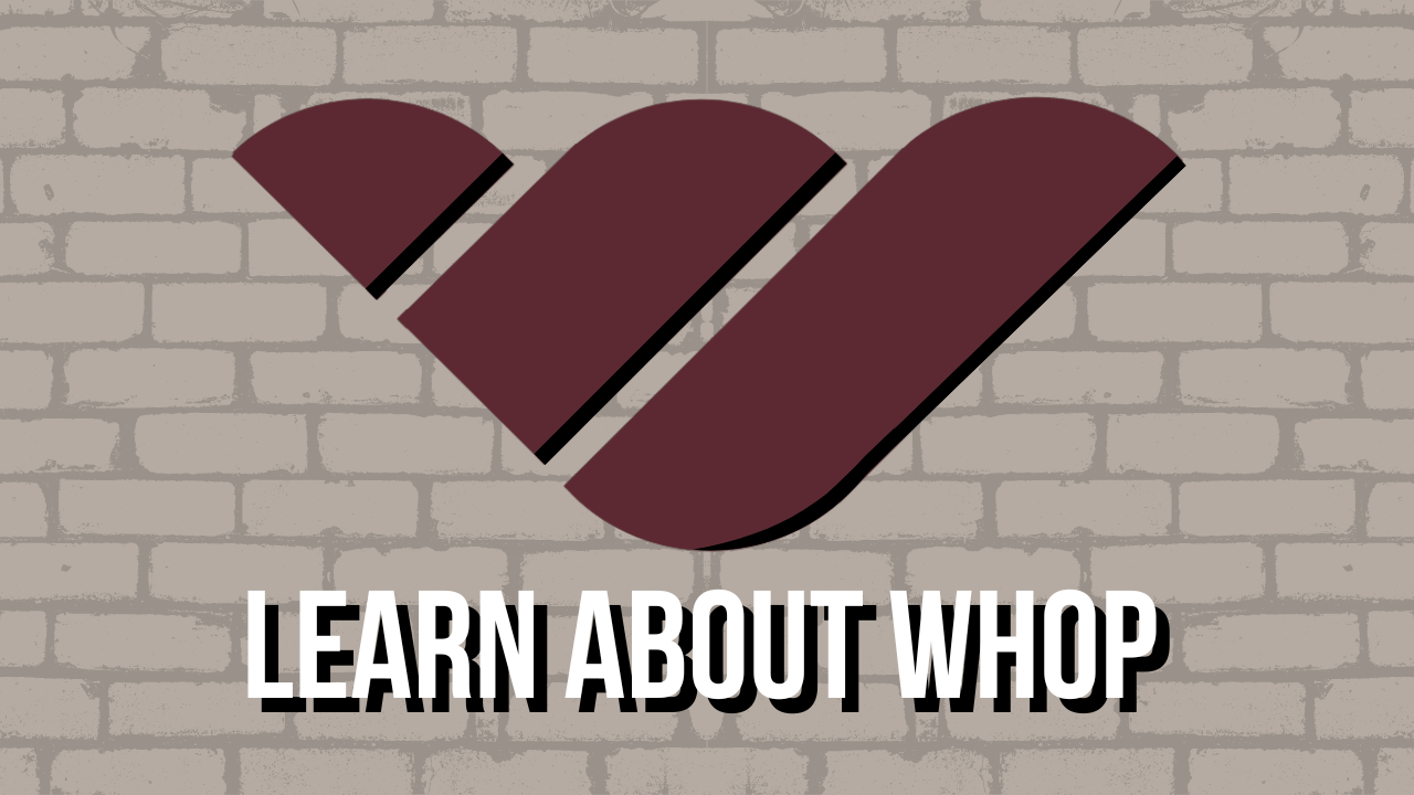 Learn About Whop