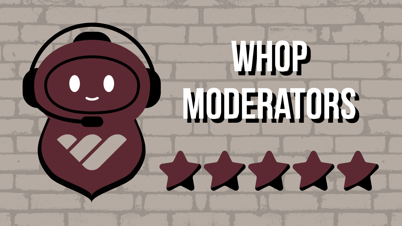 Hire Moderators