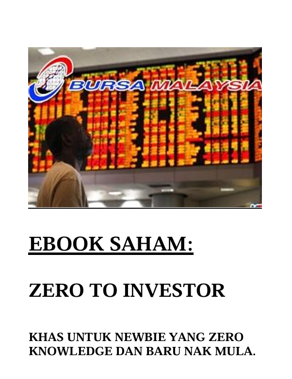 E-Book Saham